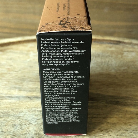 Smashbox Halo Fresh Perfecting Powder - Dark/Neutral 0.35oz / 10g (NIB) - Picture 6 of 6